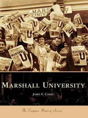 cover image of Marshall University